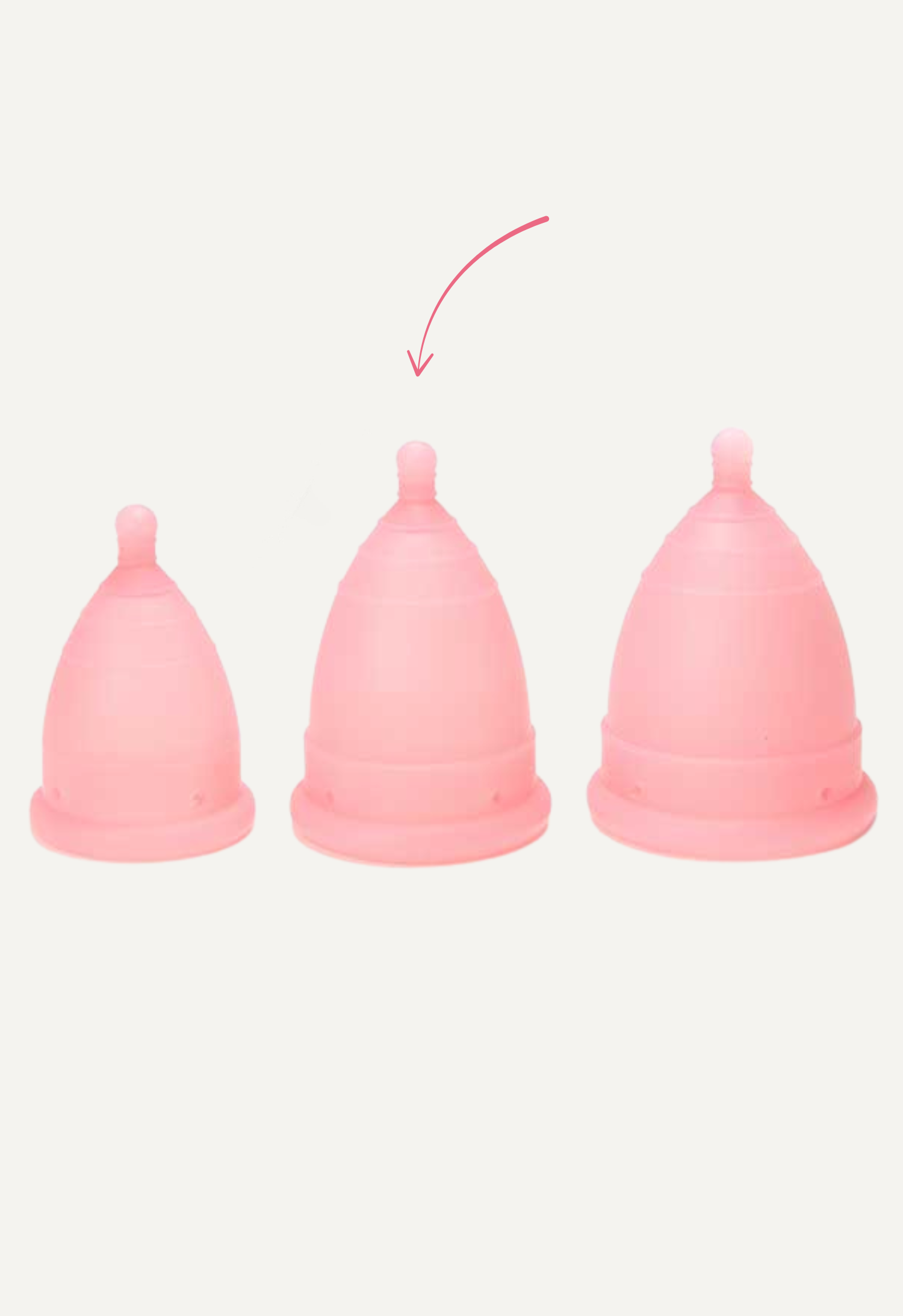 MonthlyCup Normal Rosa