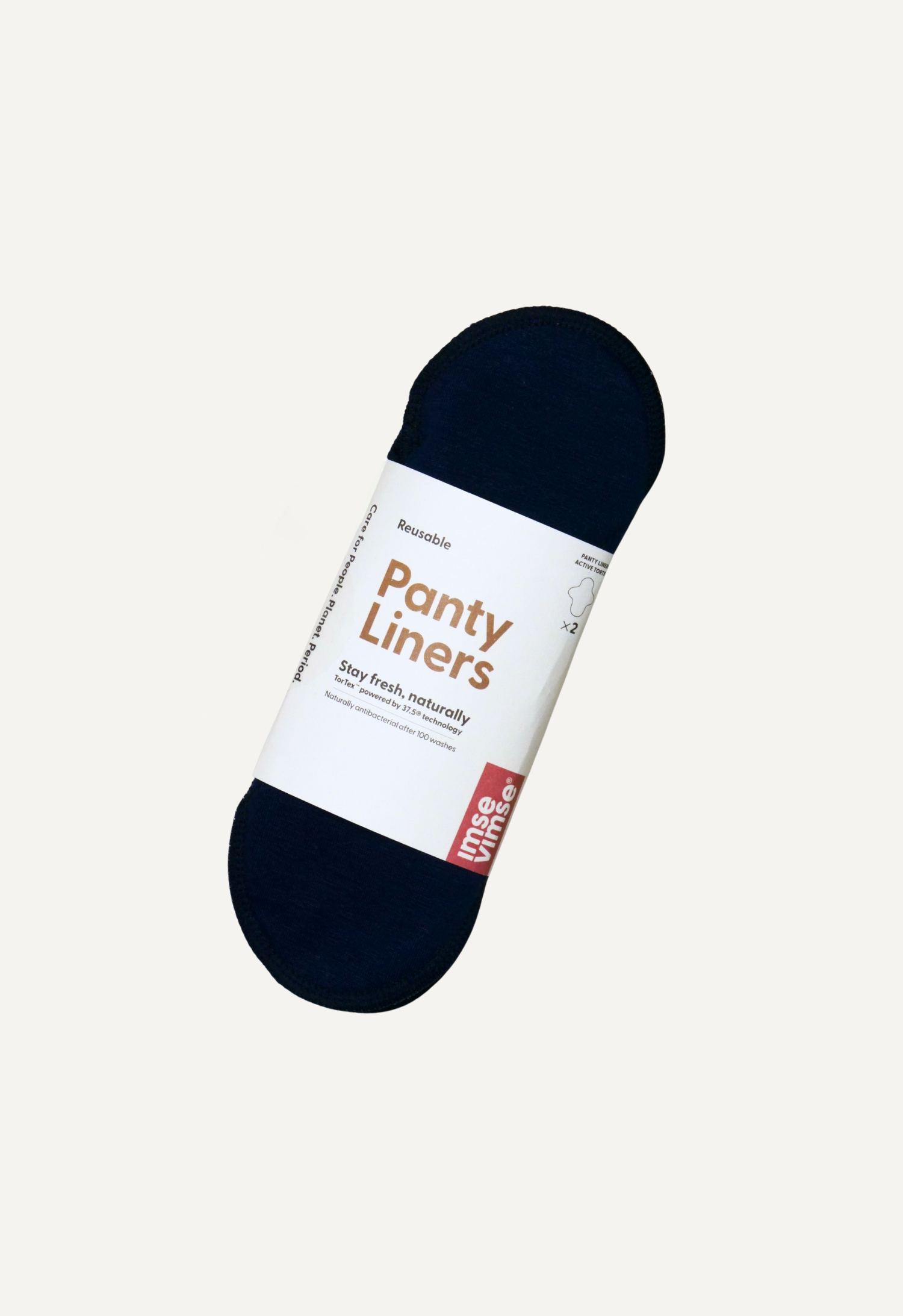 Trosskydd Active - Tortex - Blue - 2 pack