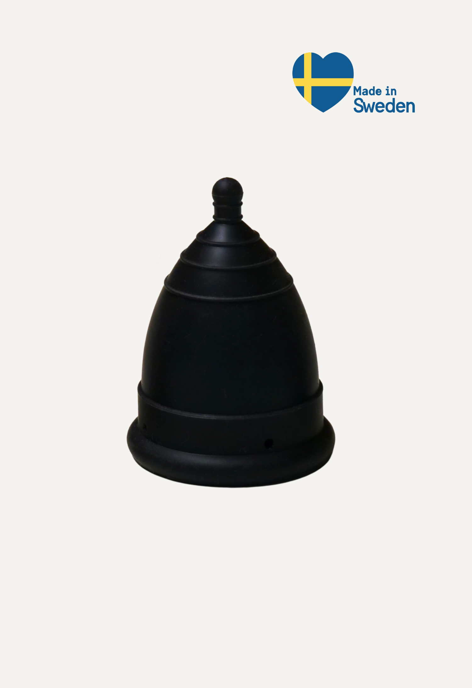 MonthlyCup Plus Svart