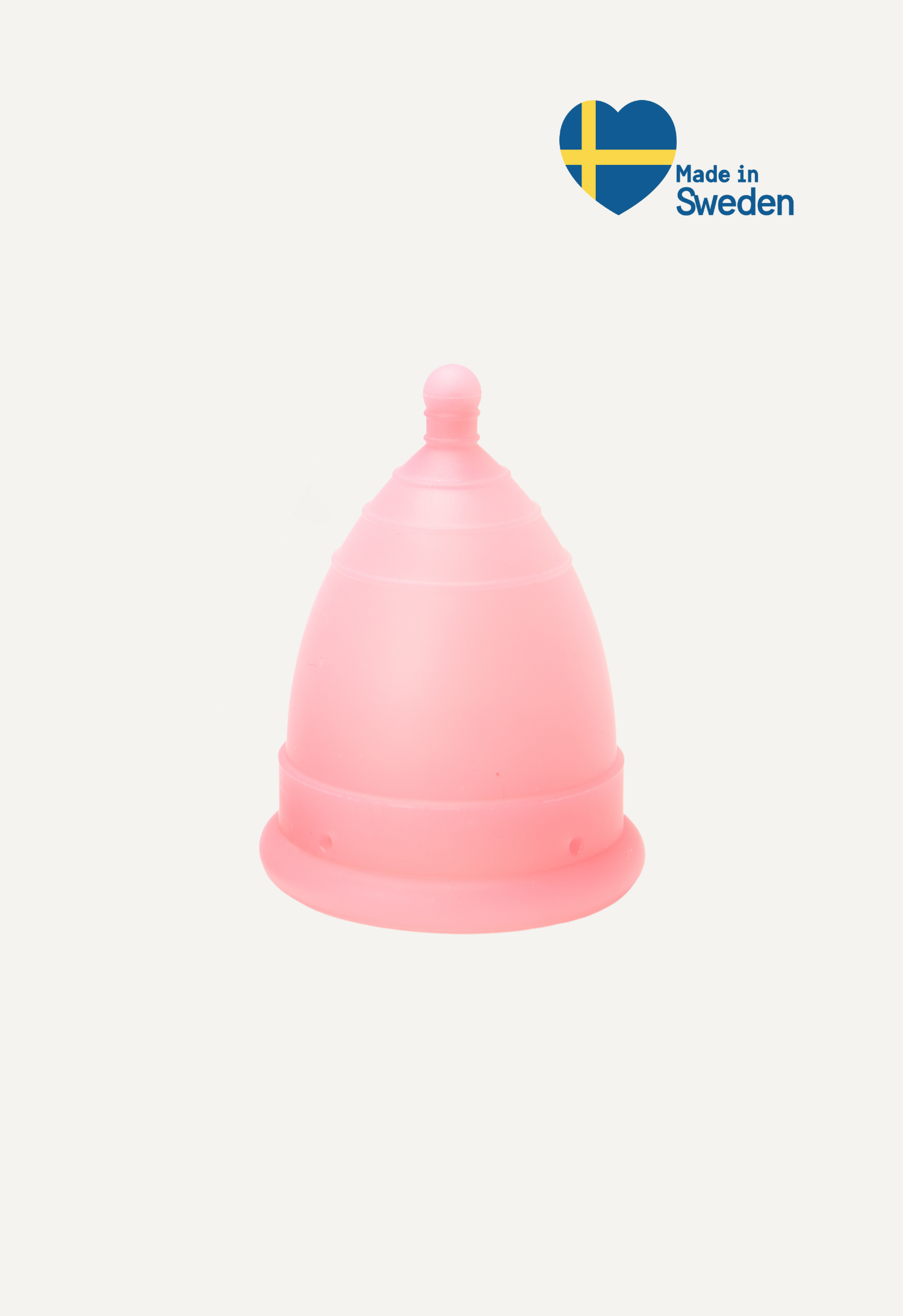 MonthlyCup Plus Rosa