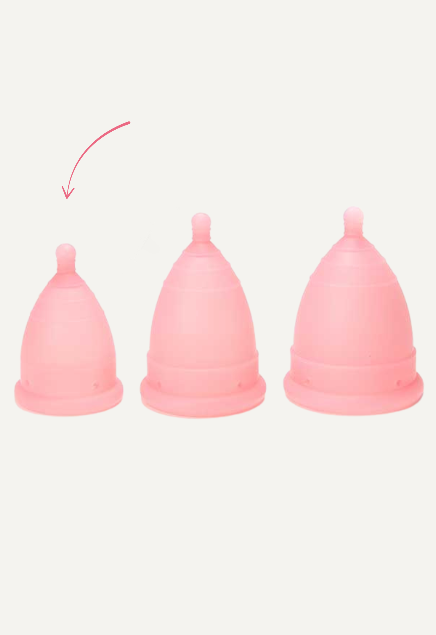 MonthlyCup Mini Rosa